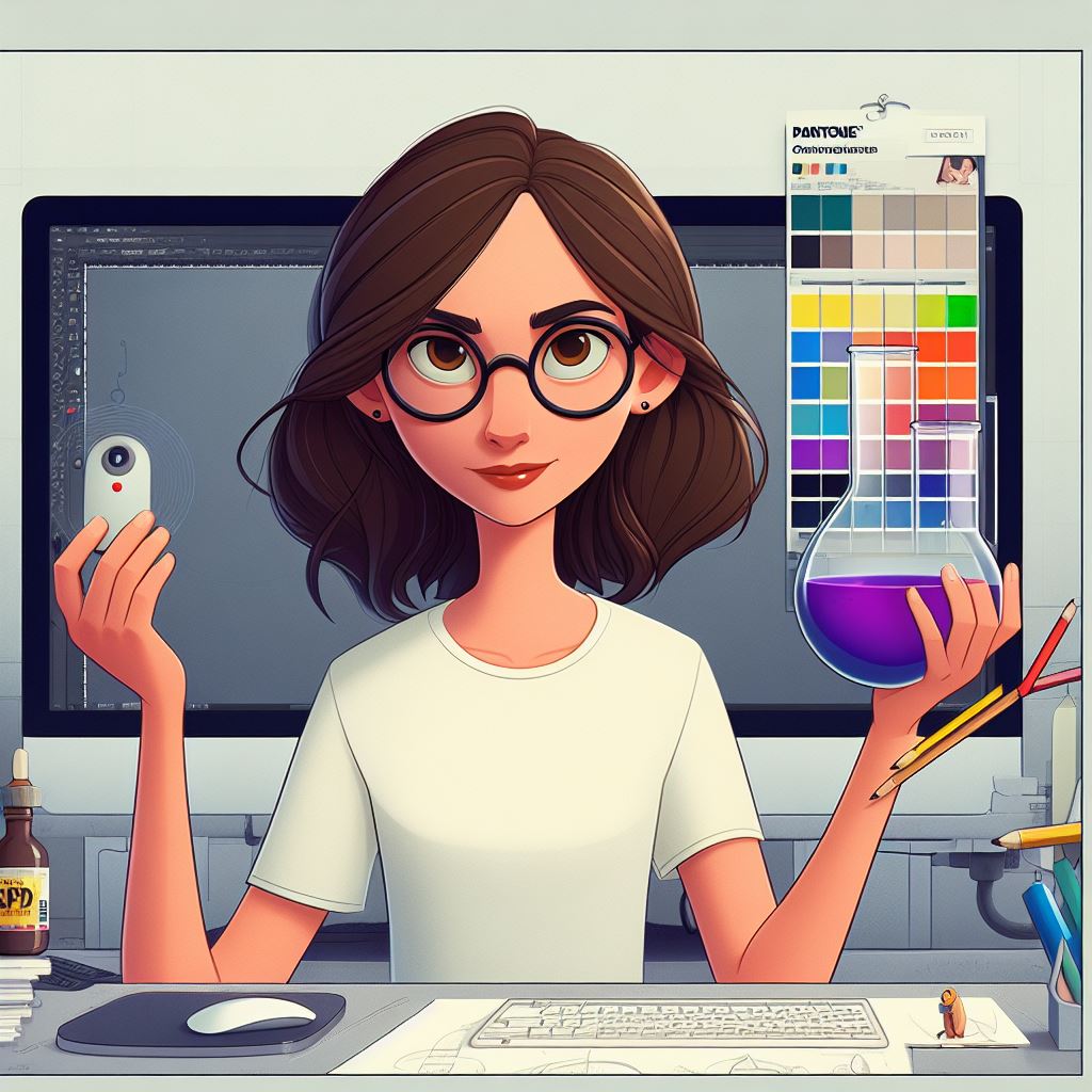A Química do Design - Pixar