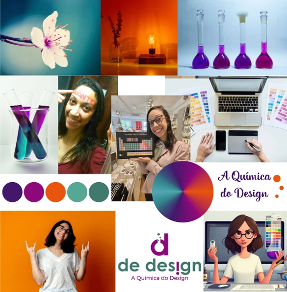 D de Design - Identidade Visual 1