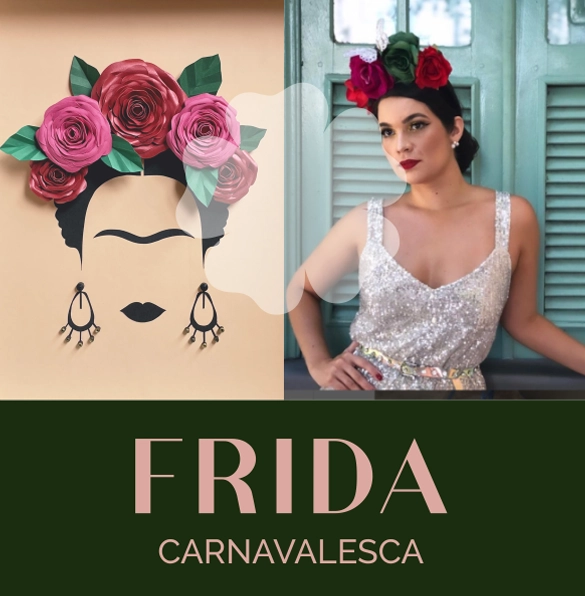 Identidade Visual - Frida Carnavalesca 1