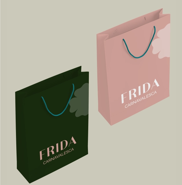 Identidade Visual - Frida Carnavalesca 3