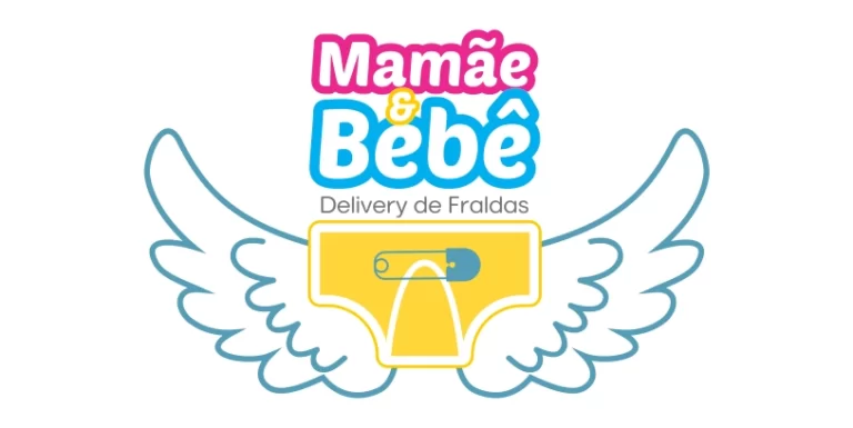 Logotipos - Mamãe e Bebê 1