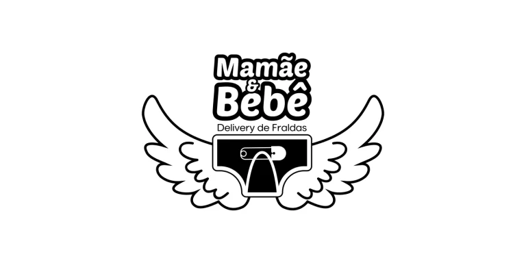 Logotipos - Mamãe e Bebê 2