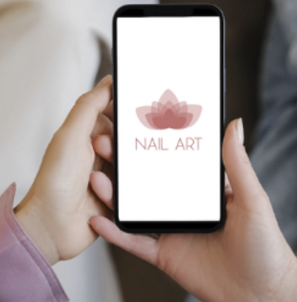 Mockup - Nail Art